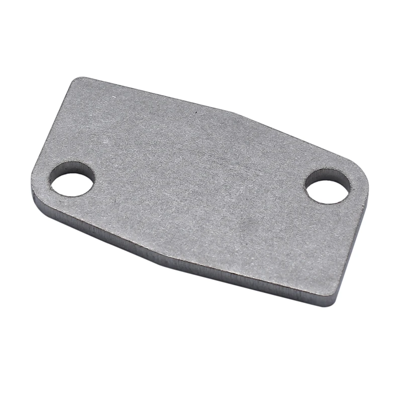 EGR Removal Kit Blanking Plates for Mitsubishi Shogun Pajero Delica L200 2.5 2.8 3.2
EGR Removal Kit Blanking Plates for Mitsubishi Shogun Pajero Delica L200 2.5 2.8 3.2
