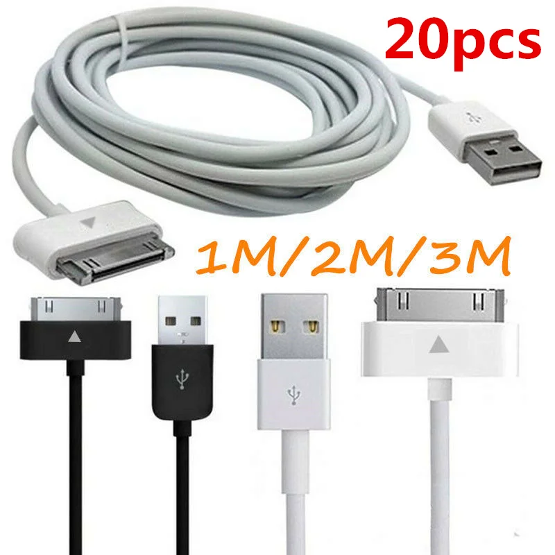 20pcs 1M 2M 3M USB Data Charger Cable Lead for Samsung Galaxy Tab 2 Tablet 7" 8.9"10.1 P5110 Tab P1000
20pcs 1M 2M 3M USB Data Charger Cable Lead for Samsung Galaxy Tab 2 Tablet 7" 8.9"10.1 P5110 Tab P1000