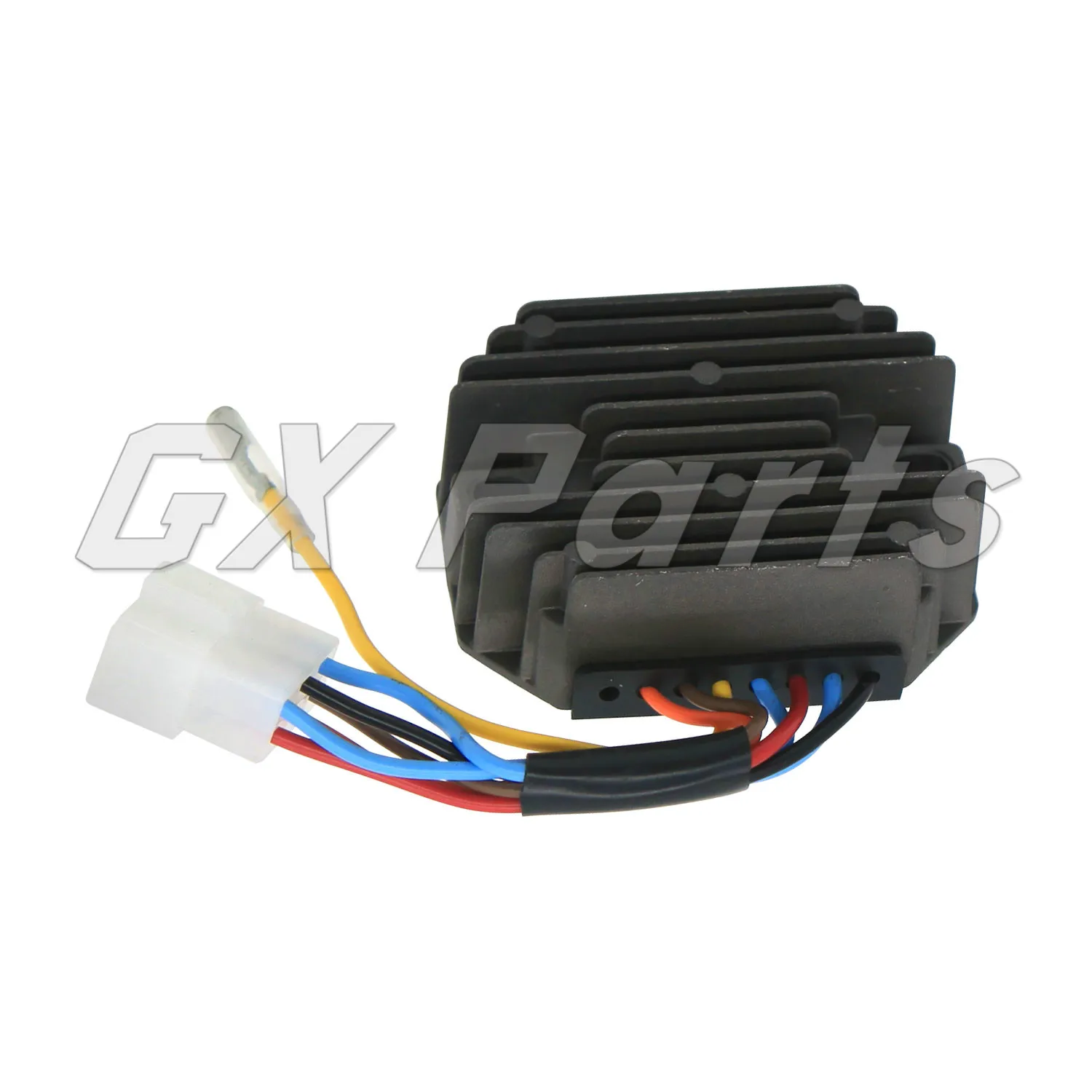 12V Rectifier Regulator YMR000897 119640-77711 119640-77710 Fits Komatsu Yanmar Engine 3D75 3D72 3D78 2D68E 2D70E 3D74E 3TNE74
12V Rectifier Regulator YMR000897 119640-77711 119640-77710 Fits Komatsu Yanmar Engine 3D75 3D72 3D78 2D68E 2D70E 3D74E 3TNE74