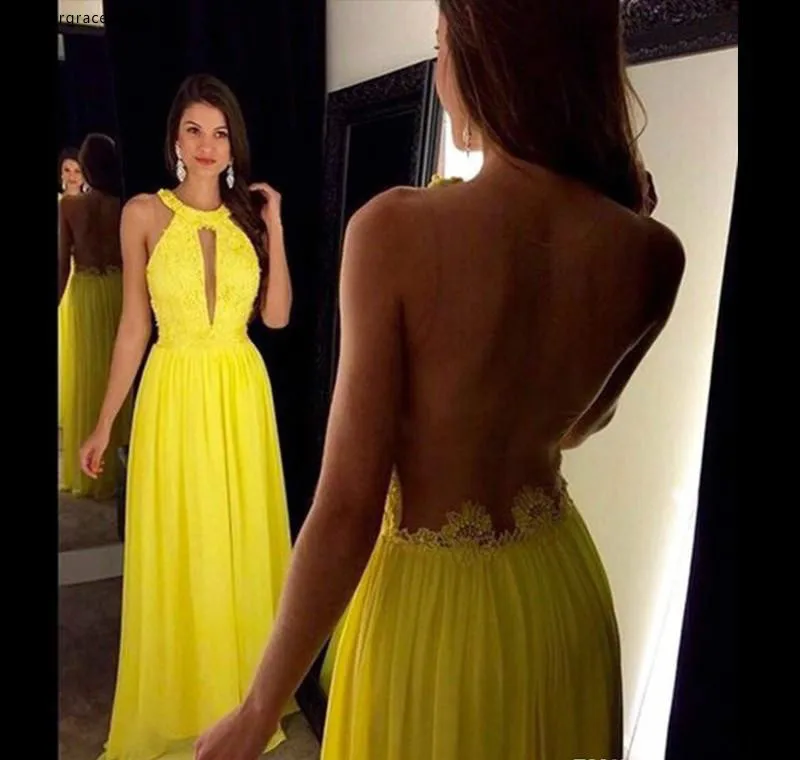 Long Yellow Prom Dress Chiffon Formal Holidays Wear Graduation Evening Party Pageant Gown Custom Made Plus Size
Long Yellow Prom Dress Chiffon Formal Holidays Wear Graduation Evening Party Pageant Gown Custom Made Plus Size