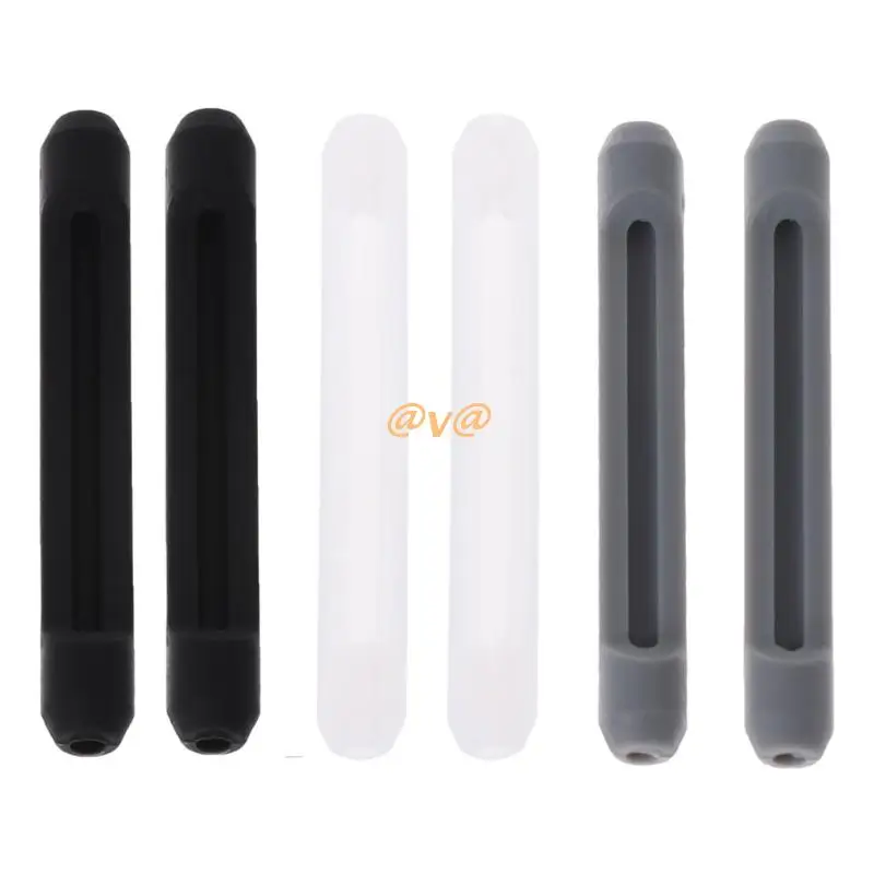 Glasses Ear Hooks Holder Anti Slip Silicone Grips Eyeglasses Sports Temple Tips
Glasses Ear Hooks Holder Anti Slip Silicone Grips Eyeglasses Sports Temple Tips