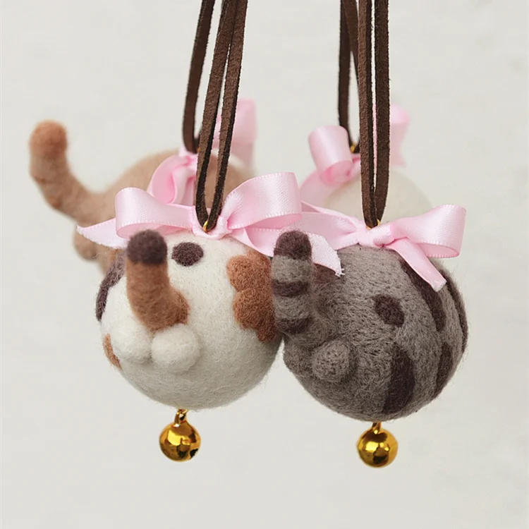 Manufacturer Cat egg Wool Felting Kit DIY Gift Hand Charm Couples Gift Handwork Material Bag Manufacturer Pokemon Wool Felting
Manufacturer Cat egg Wool Felting Kit DIY Gift Hand Charm Couples Gift Handwork Material Bag Manufacturer Pokemon Wool Felting