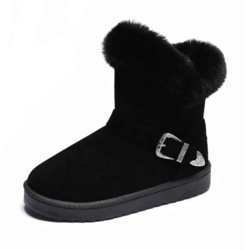 2022 Winter Snow Boots Woman Shoes New Women Ankle Boot Fashion Plus Size Flat Booties Suede Ladies Cotton Shoes Botas feminina
2022 Winter Snow Boots Woman Shoes New Women Ankle Boot Fashion Plus Size Flat Booties Suede Ladies Cotton Shoes Botas feminina