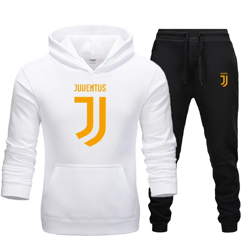 2020 brand men's sports suit, men's football series, hot sale in autumn and winter, 2 sets of thick hoodies + sports pants, gym
2020 brand men's sports suit, men's football series, hot sale in autumn and winter, 2 sets of thick hoodies + sports pants, gym