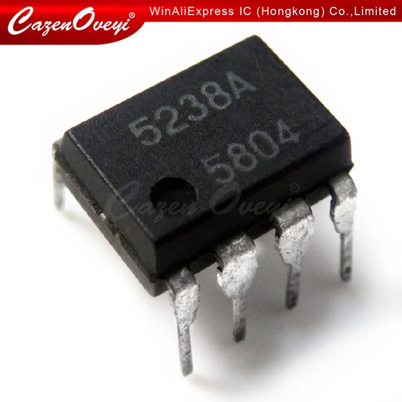 10pcs/lot M5238A M5238 5238 DIP-8 IC In Stock
10pcs/lot M5238A M5238 5238 DIP-8 IC In Stock