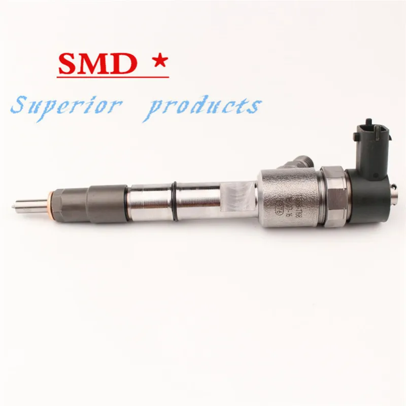 Great Wall hafe Fengjun 2.8 diesel electric injector 0445110293 injector assembly Bosch 293
Great Wall hafe Fengjun 2.8 diesel electric injector 0445110293 injector assembly Bosch 293
