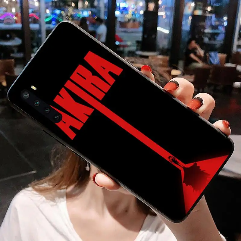 Anime Akira Phone Case for Xiaomi Mi Note 10 Lite Mi 9T Pro xiaomi 10 10 CC9 Pro