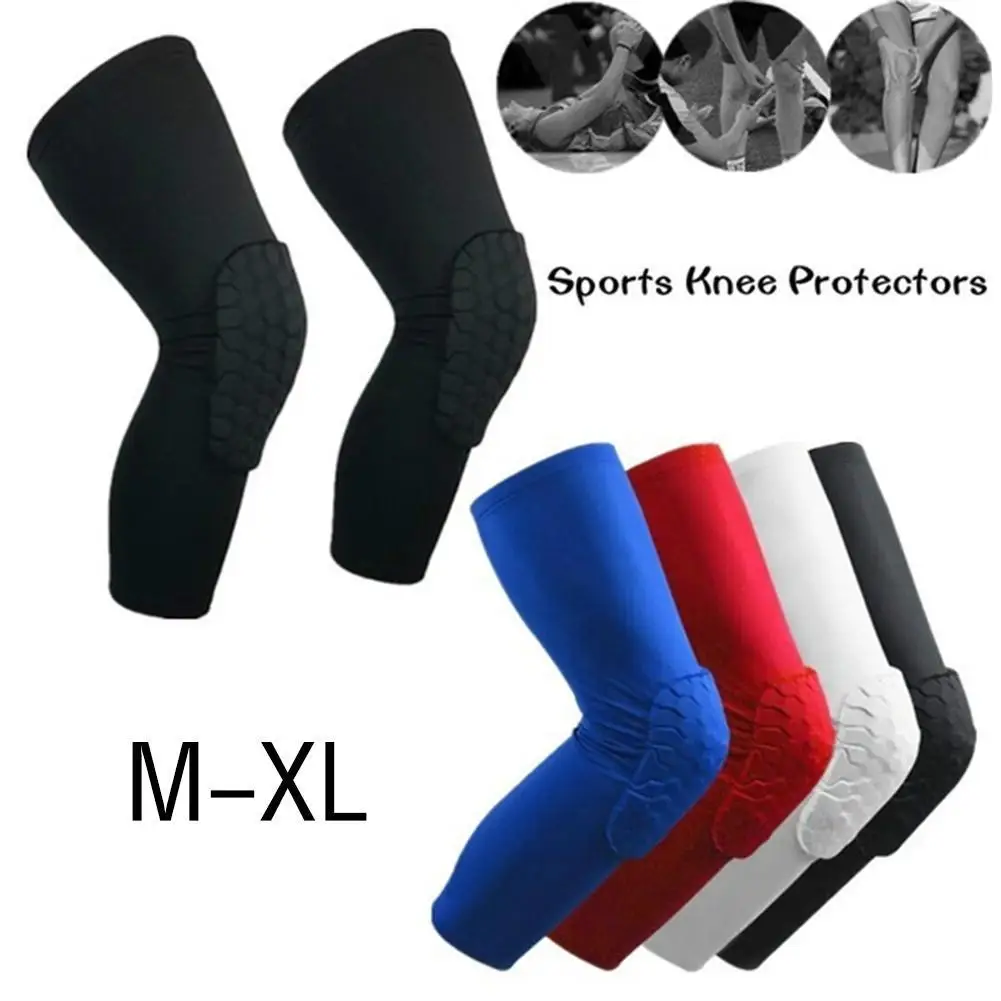 Honeycomb Knee Pads Anti-collision Elastic Breathable Sports Knee Protection Supplies
Honeycomb Knee Pads Anti-collision Elastic Breathable Sports Knee Protection Supplies