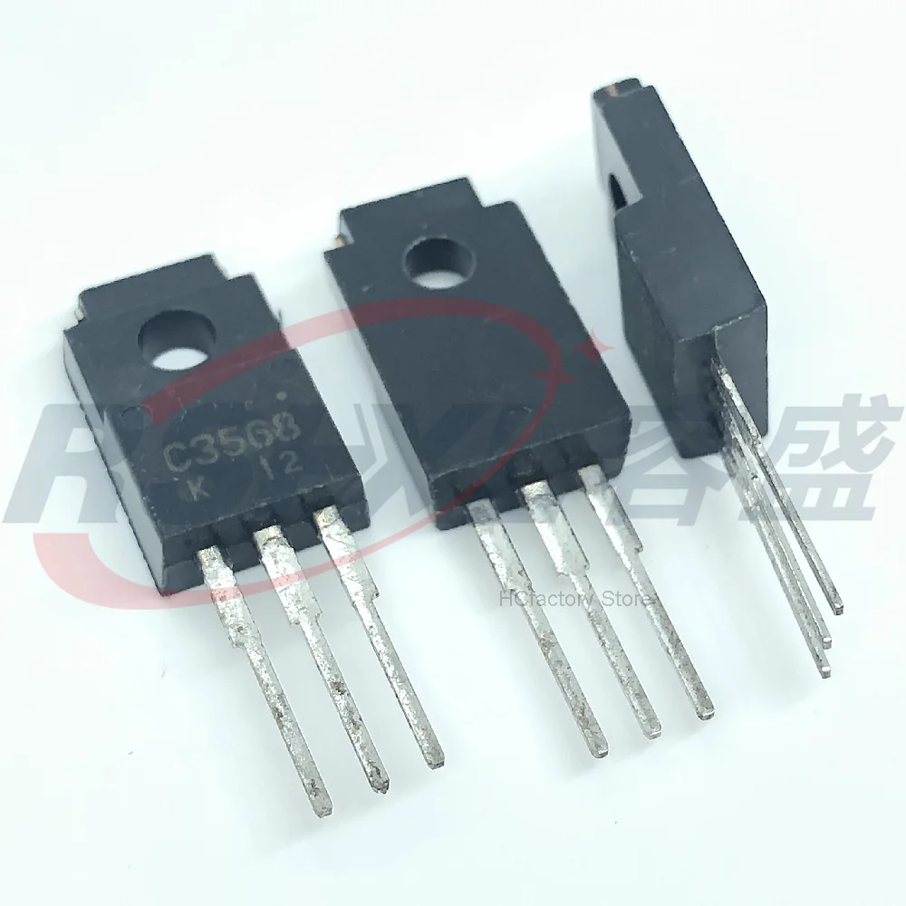 Новый оригинальный 2SC3568 C3568 TO-220F новый оригинальный 10 шт./лот оптовый единый список распределения
Новый оригинальный 2SC3568 C3568 TO-220F новый оригинальный 10 шт./лот оптовый единый список распределения