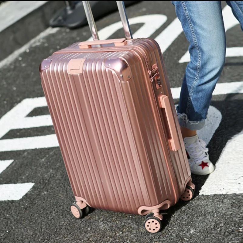 Travel Suitcase Hand Men's Rolling Women Large Black Suitcases On Wheels Luxury Luggage Cabin Trolley Case Big Bag Wheels New
Travel Suitcase Hand Men's Rolling Women Large Black Suitcases On Wheels Luxury Luggage Cabin Trolley Case Big Bag Wheels New