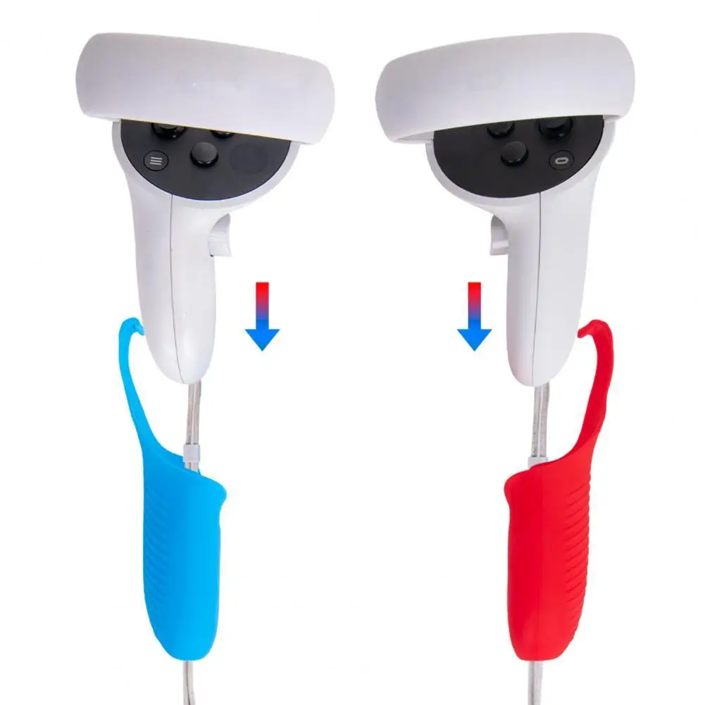 1 пара, защитный чехол для Oculus- Quest 2 
1 пара, защитный чехол для Oculus- Quest 2