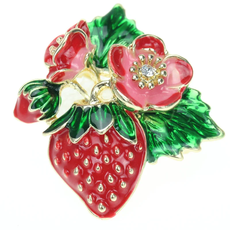 Exquisite straw hat badge brooch color dripping oil metal diamond-encrusted enamel senior lapel pin for girlfriend
Exquisite straw hat badge brooch color dripping oil metal diamond-encrusted enamel senior lapel pin for girlfriend