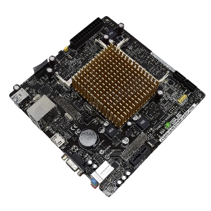 For ASUS Asus integrated CPU Mini Version J1800-K/K30AM-J/DP All-in-One motherboard 17*17 VGA/HDMI
For ASUS Asus integrated CPU Mini Version J1800-K/K30AM-J/DP All-in-One motherboard 17*17 VGA/HDMI