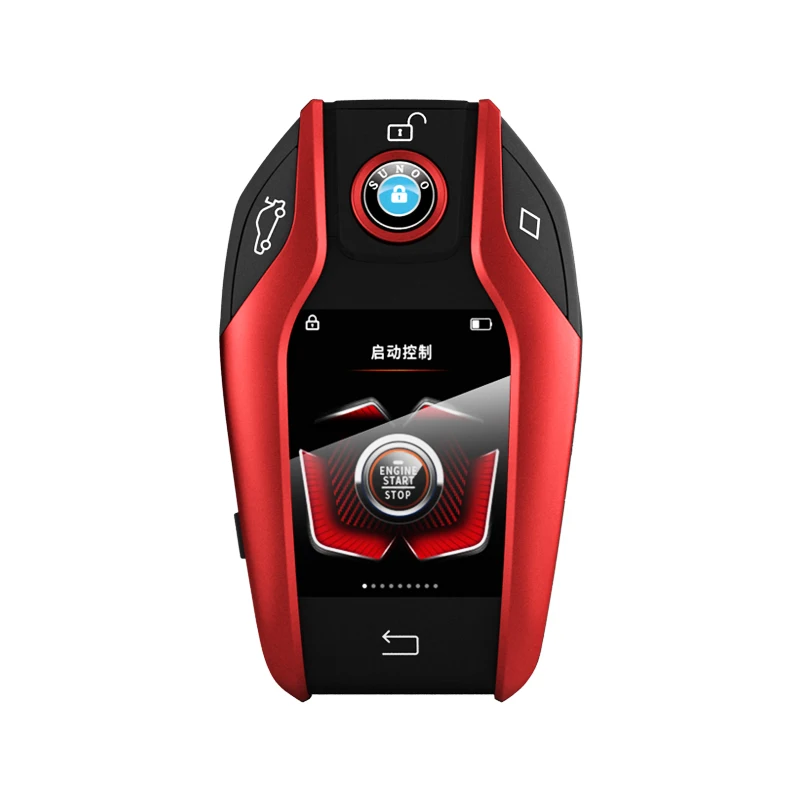 English Modified Universal Smart Remote Car Key LCD Screen with OBD for BMW Mercedes-Benz Audi Lexus Toyota Hyndai Kia
English Modified Universal Smart Remote Car Key LCD Screen with OBD for BMW Mercedes-Benz Audi Lexus Toyota Hyndai Kia