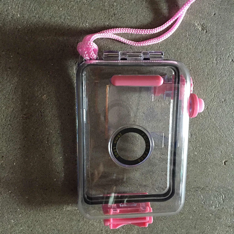For Lomo Underwater Waterproof Camera Mini Cute 35mm Film With Housing Case Drop Shipping
For Lomo Underwater Waterproof Camera Mini Cute 35mm Film With Housing Case Drop Shipping