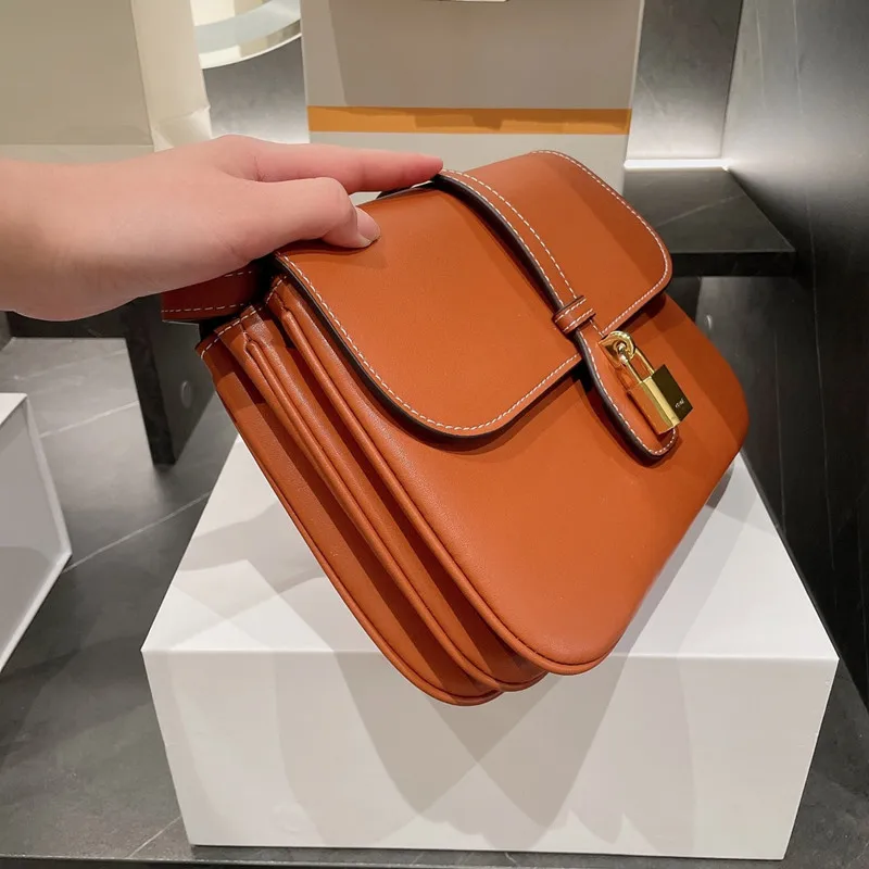 New Arrival Genuine Handbags Fashion Design Women Bags Top Quality Casual Street Shoulder Bag Designer Bag Female Purse Handbag
New Arrival Genuine Handbags Fashion Design Women Bags Top Quality Casual Street Shoulder Bag Designer Bag Female Purse Handbag