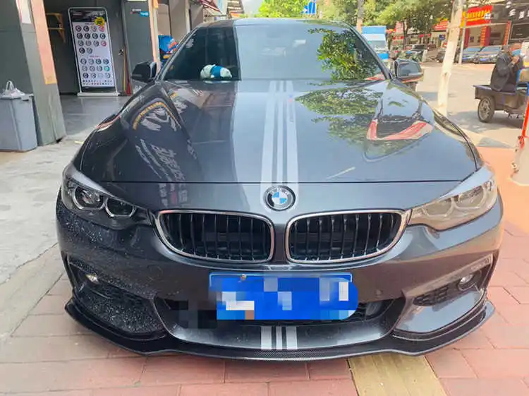 Suit For 4 w Series F32f33f36 Sport Version Modified Carbon Fiber Small Surround Front Side Skirt Rear Lip Tail
Suit For 4 w Series F32f33f36 Sport Version Modified Carbon Fiber Small Surround Front Side Skirt Rear Lip Tail