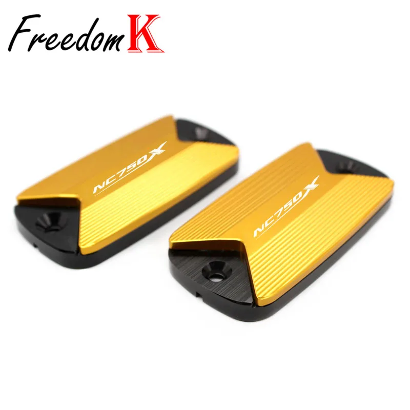For Honda NC750 S/X NC750S NC750X 2012-2014 2015 2016 2017 Motorcycle Accessorie Front Brake fluid reservoir cap cover
For Honda NC750 S/X NC750S NC750X 2012-2014 2015 2016 2017 Motorcycle Accessorie Front Brake fluid reservoir cap cover