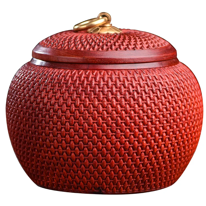 Luxury Gift Craft Wood Tea Canister Coffee Can Mahogany Cans Storage Tank Ornament
Luxury Gift Craft Wood Tea Canister Coffee Can Mahogany Cans Storage Tank Ornament