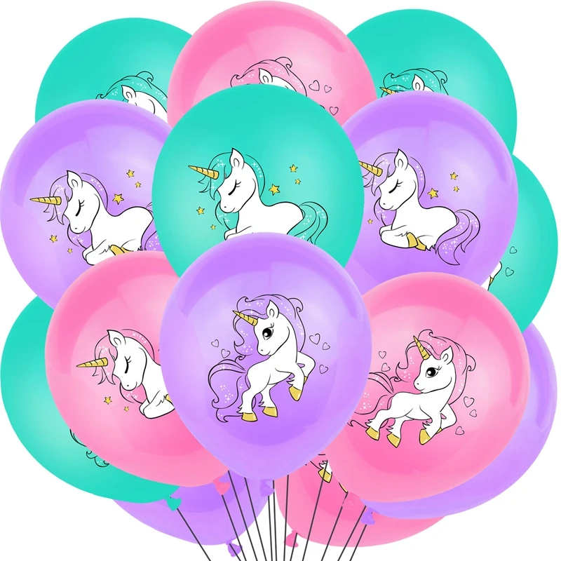 10pcs Unicorn Party Balloons Birthday Baloon Unicorn Decoration Latex Confetti Balloon Birthday Party Decoration Balloons Kids
10pcs Unicorn Party Balloons Birthday Baloon Unicorn Decoration Latex Confetti Balloon Birthday Party Decoration Balloons Kids