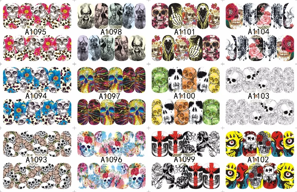 1Lot 12 Sheets Nail Stickers Cute Animal Series Beauty Manicure Design Water Transfer Nail Arts 1
1Lot 12 Sheets Nail Stickers Cute Animal Series Beauty Manicure Design Water Transfer Nail Arts 1