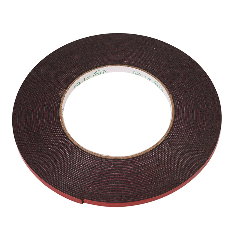 10M Dust Proof Double Strong Adhesive Foam Tape 6mm for Cell Phone Repair Gasket Screen PCB Sided Tape
10M Dust Proof Double Strong Adhesive Foam Tape 6mm for Cell Phone Repair Gasket Screen PCB Sided Tape