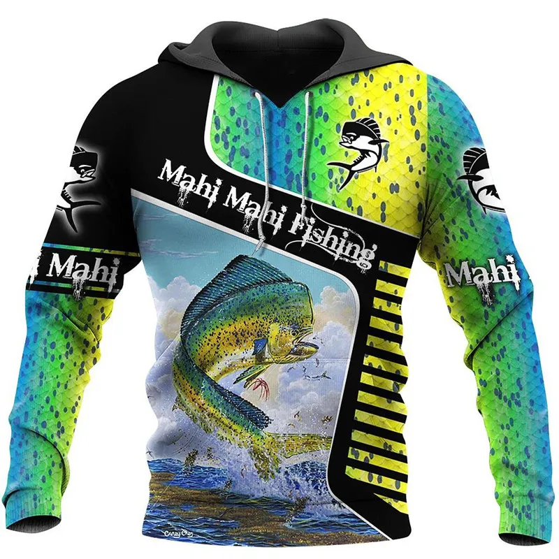 Men's sweatshirt style Mahi Mahi Fishing 3D full print new product fashionable pullover/zipper hoodie unisex comfortable hoodie
Men's sweatshirt style Mahi Mahi Fishing 3D full print new product fashionable pullover/zipper hoodie unisex comfortable hoodie