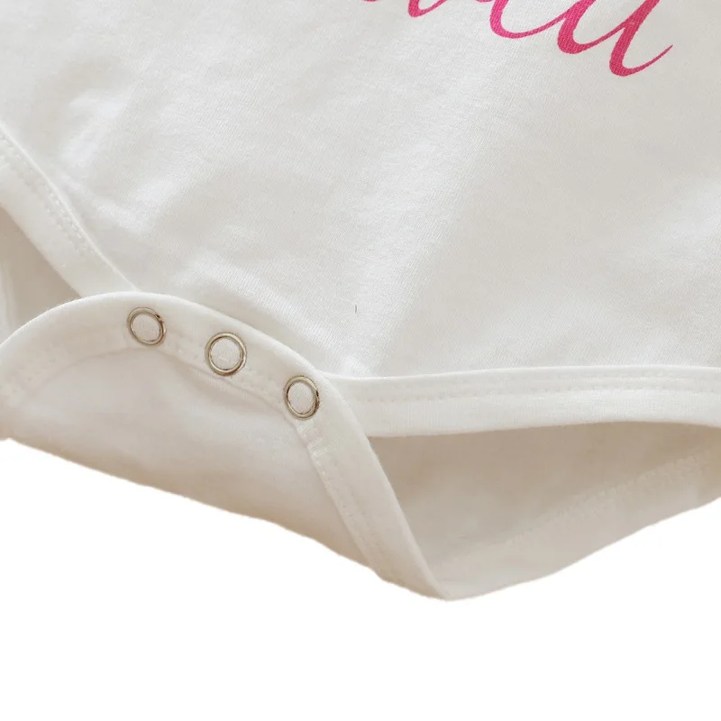Birthday Letter Baby Clothes Set Infant Girls The Princess Has Arrived Bodysuit Romper Pants Set Newborn Clothes 3pcs Outfits
Birthday Letter Baby Clothes Set Infant Girls The Princess Has Arrived Bodysuit Romper Pants Set Newborn Clothes 3pcs Outfits