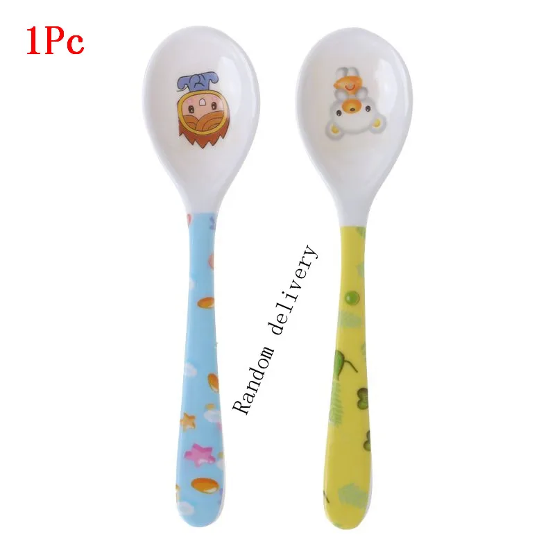 1Pc Baby Spoon Straight Head Feeding Training Cutlery Dishes Tableware Infant Children Kids Safe Feeder Learning Supplies
1Pc Baby Spoon Straight Head Feeding Training Cutlery Dishes Tableware Infant Children Kids Safe Feeder Learning Supplies