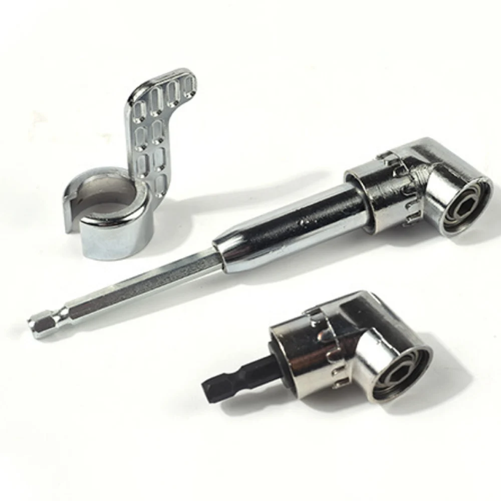 105 Degree Angle Screwdriver Sets Torque Wrench Drill Socket Adapter 1/4 inch Hex Bit Socket Electric Drill Accessories tool kit
105 Degree Angle Screwdriver Sets Torque Wrench Drill Socket Adapter 1/4 inch Hex Bit Socket Electric Drill Accessories tool kit