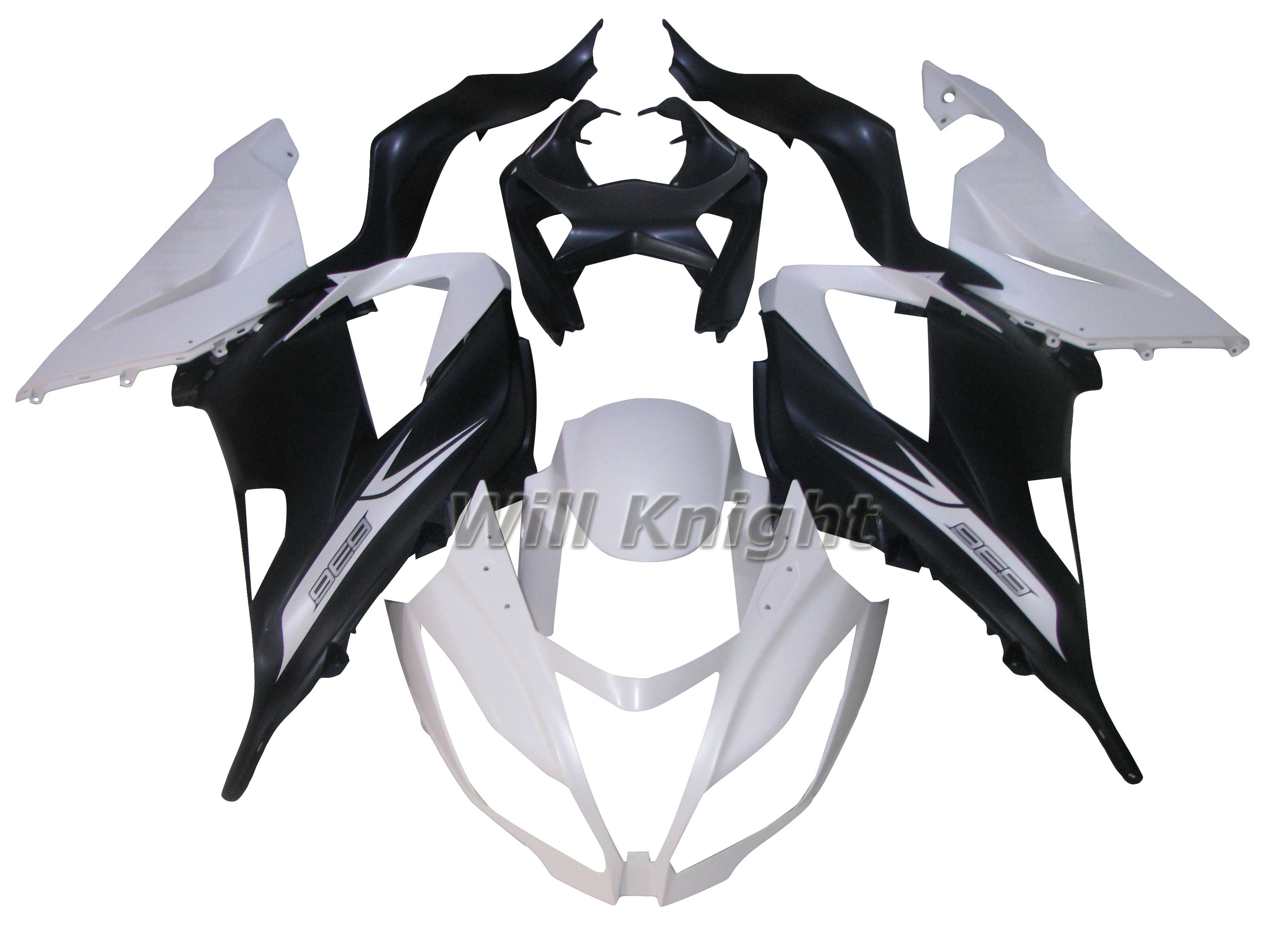 Корпус из АБС-пластика, Обтекатели для Kawasaki ZX-6R 2013-2018 ZX6R 13-18 2014 2015 2016 2017, черный и белый
Корпус из АБС-пластика, Обтекатели для Kawasaki ZX-6R 2013-2018 ZX6R 13-18 2014 2015 2016 2017, черный и белый