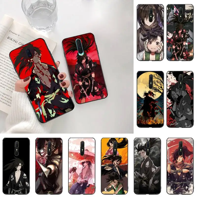 YJZFDYRM Dororo Anime Soft Phone Case Capa For Oppo A5 A9 2020 Reno2 z Renoace 3pro Realme5Pro
YJZFDYRM Dororo Anime Soft Phone Case Capa For Oppo A5 A9 2020 Reno2 z Renoace 3pro Realme5Pro