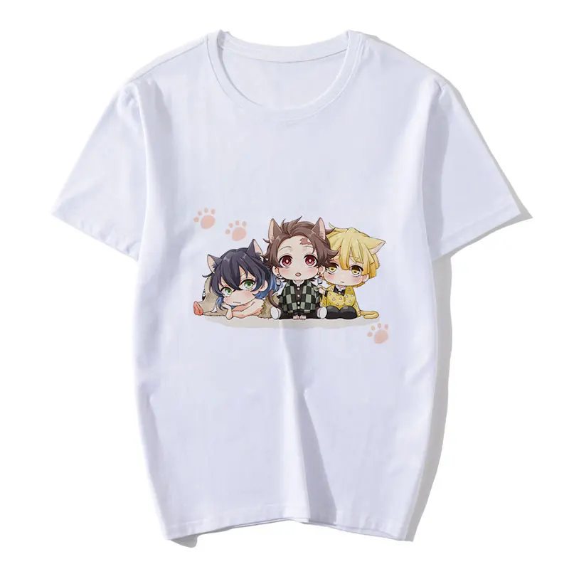 Demone Slayer T Donne Della Camicia di Estate Kimetsu No Yaiba Divertente T-Shirt Demon Blade Tshirt Top Magliette Femminile
Demone Slayer T Donne Della Camicia di Estate Kimetsu No Yaiba Divertente T-Shirt Demon Blade Tshirt Top Magliette Femminile