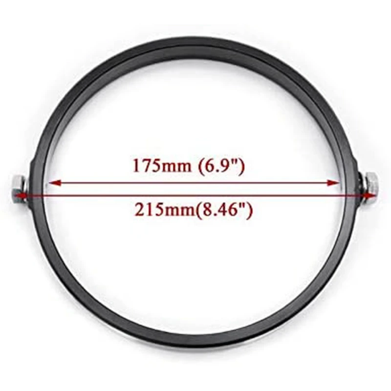 7Inch Headlight Trim Ring Cover Motorcycle for Street Glide Road King Electra Glide Tri Glide
7Inch Headlight Trim Ring Cover Motorcycle for Street Glide Road King Electra Glide Tri Glide