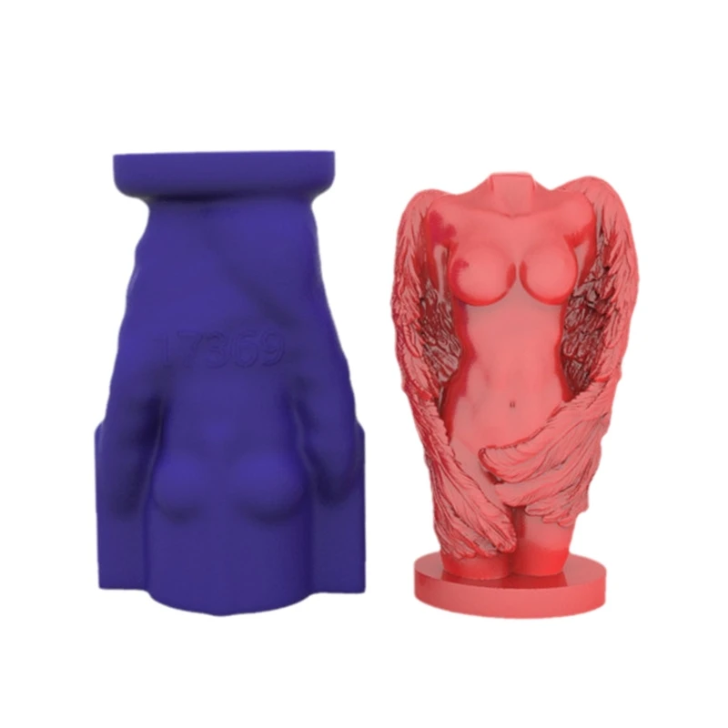 Goddess Body Statue Candle Silicone Mold Epoxy Resin DIY Decoration Making Soap Melt Resin Polymer Clay Home Decorations
Goddess Body Statue Candle Silicone Mold Epoxy Resin DIY Decoration Making Soap Melt Resin Polymer Clay Home Decorations