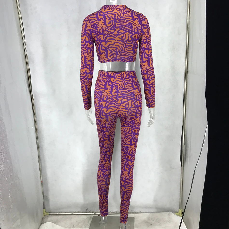 2020 new autumn women's pants 2-piece tight-fitting sexy pants suit and Sfiling Palace
2020 new autumn women's pants 2-piece tight-fitting sexy pants suit and Sfiling Palace