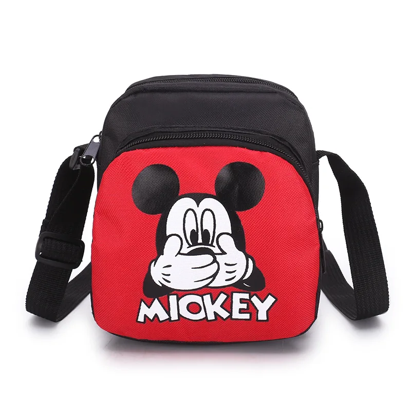 Disney новые маленькие милые сумки для девочек модная сумка мессенджер принцессы с