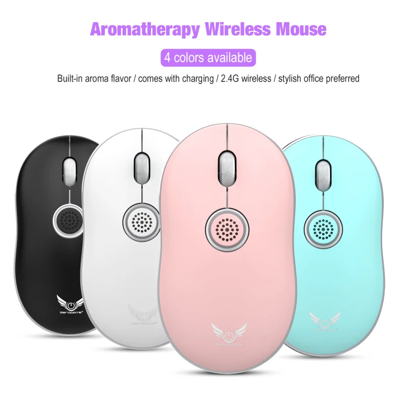 Aromatherapy Wireless Charging Mouse Office Business Stylish Mouse Plug AndPlay For Girls Aromatherapy Wireless Charging Mouse
Aromatherapy Wireless Charging Mouse Office Business Stylish Mouse Plug AndPlay For Girls Aromatherapy Wireless Charging Mouse