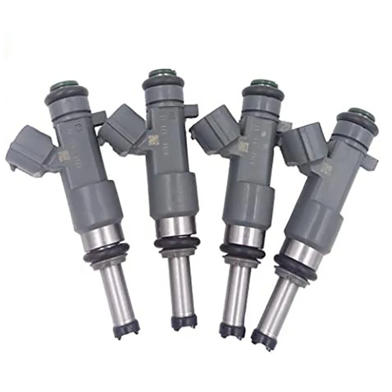 Топливные форсунки с 12 отверстиями для Nissan Frontier 2005-2015, л, L4, FJ744, 16600-EA00A, 4 шт.
Топливные форсунки с 12 отверстиями для Nissan Frontier 2005-2015, л, L4, FJ744, 16600-EA00A, 4 шт.