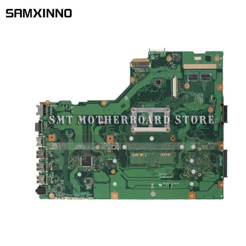 SAMXINNO For Asus P751JF Laptop Motherboard GT930M 2G Mainboard100% Full Tested S-6
SAMXINNO For Asus P751JF Laptop Motherboard GT930M 2G Mainboard100% Full Tested S-6