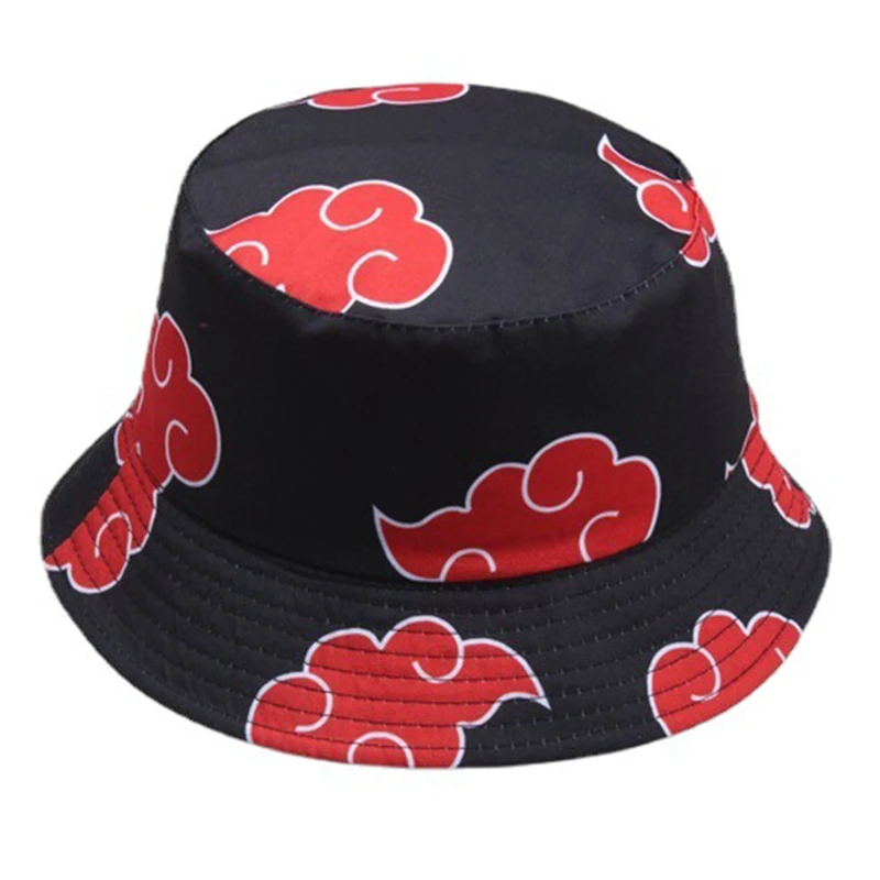 Japanese Anime Products Anime Hat Red Cloud Bucket Hat Fisherman Hat Outdoors Sunscreen Akatruki for Women Men Summer Hat
Japanese Anime Products Anime Hat Red Cloud Bucket Hat Fisherman Hat Outdoors Sunscreen Akatruki for Women Men Summer Hat