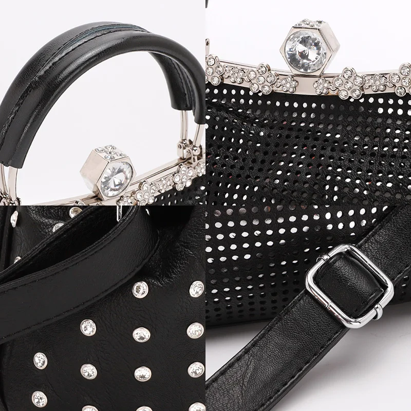 Zency Pu Leather Handbag 2021 Spring Lady Top-handle Bag New Design Elegant Knowledge Female Shoulder Bag Women's Crossbody Bags
Zency Pu Leather Handbag 2021 Spring Lady Top-handle Bag New Design Elegant Knowledge Female Shoulder Bag Women's Crossbody Bags