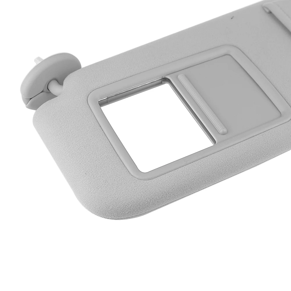 Left Driver Sun Visor For TOYOTA 2009 2010 2011 2012 2013 2014 2015 2016 Venza With Sunroof 74320-0T022-B1 Car Interior Sunvisor
Left Driver Sun Visor For TOYOTA 2009 2010 2011 2012 2013 2014 2015 2016 Venza With Sunroof 74320-0T022-B1 Car Interior Sunvisor