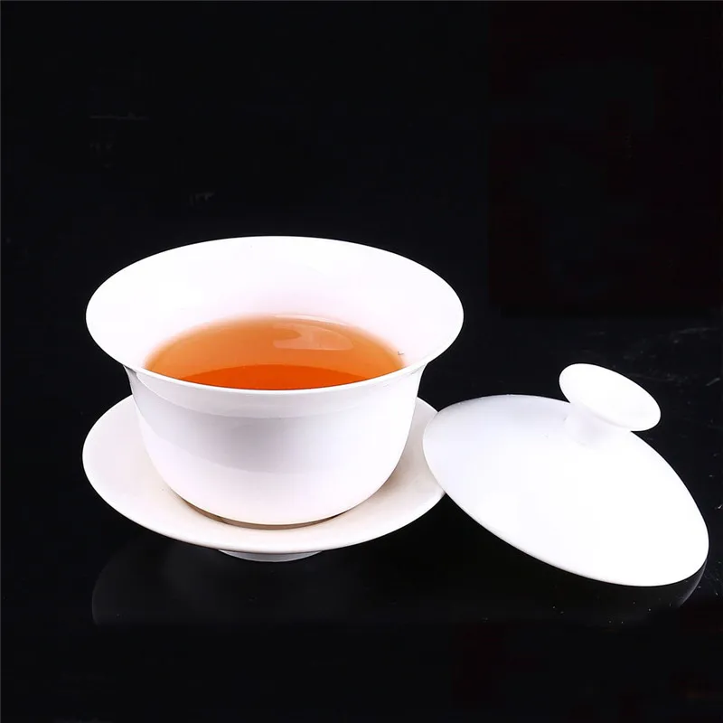 XMT-HOME новые чайные чашки, чайные чашки, Gaiwan, керамическая чайная чаша из чистого белого нефрита, Gaiwan
XMT-HOME новые чайные чашки, чайные чашки, Gaiwan, керамическая чайная чаша из чистого белого нефрита, Gaiwan