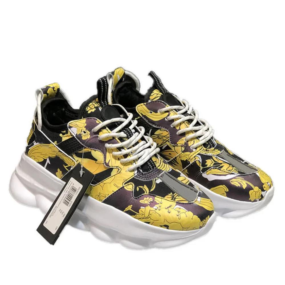 The New Comfortable Running Design Shoes For Men Breathable Womens Fashion Casual Sneakers Cushion Trainer Sport Footwear 36-45
The New Comfortable Running Design Shoes For Men Breathable Womens Fashion Casual Sneakers Cushion Trainer Sport Footwear 36-45