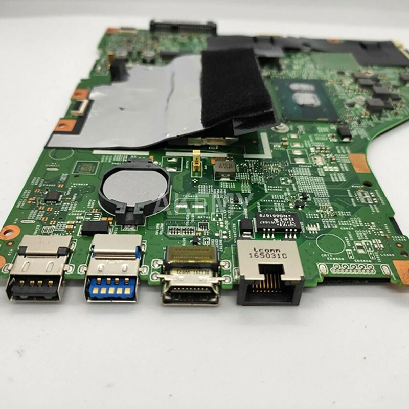 LV115SK MB 15277-1N 448.08B01.001N For Lenovo V110-15ISK notebook motherboard CPU i5 6200U RAM 4GB 100% test work
LV115SK MB 15277-1N 448.08B01.001N For Lenovo V110-15ISK notebook motherboard CPU i5 6200U RAM 4GB 100% test work