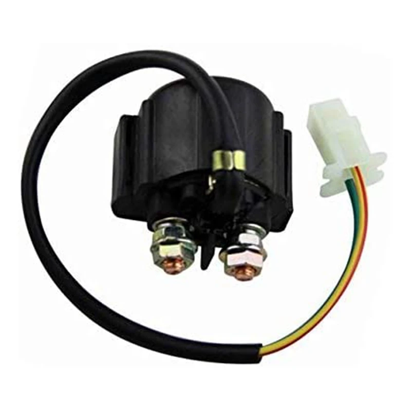 New High Performance Starter Relay Solenoid for Honda 300 Fourtrax 1988 - 2000
New High Performance Starter Relay Solenoid for Honda 300 Fourtrax 1988 - 2000