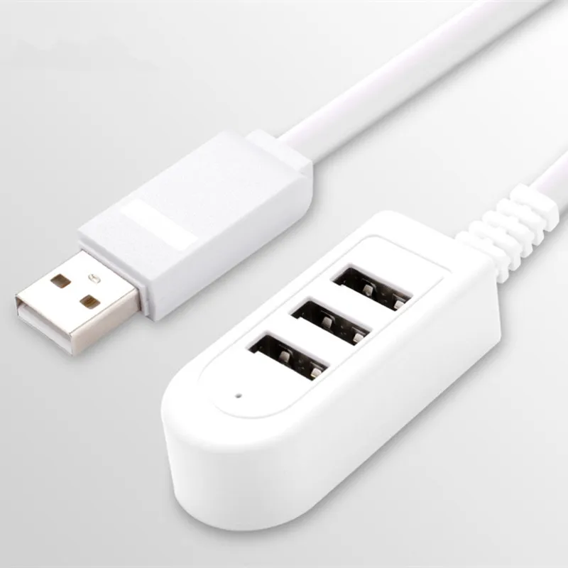 Multifunction Charger Converter Extension Line High Speed 3 Port Usb Hub 3a Multi Splitter Expansion Desktop PC Laptop Adapter
Multifunction Charger Converter Extension Line High Speed 3 Port Usb Hub 3a Multi Splitter Expansion Desktop PC Laptop Adapter