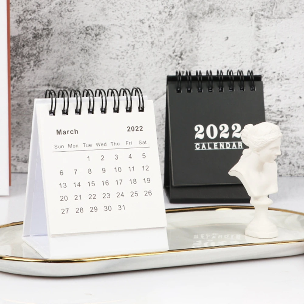 2022 Time Planning Calendar Desk Calendar Daily Schedule Stationery School Supplies Portable Metal Ring Twin-Wire Binding Decor
2022 Time Planning Calendar Desk Calendar Daily Schedule Stationery School Supplies Portable Metal Ring Twin-Wire Binding Decor