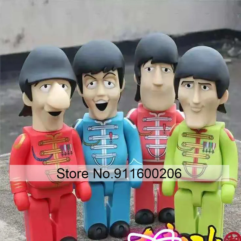 Bearbricklys 28cm 400% Bear&bricklys Toy Blocks Bear Toy Action Toy Figures Garage Kits Dolls Kids Toys
Bearbricklys 28cm 400% Bear&bricklys Toy Blocks Bear Toy Action Toy Figures Garage Kits Dolls Kids Toys